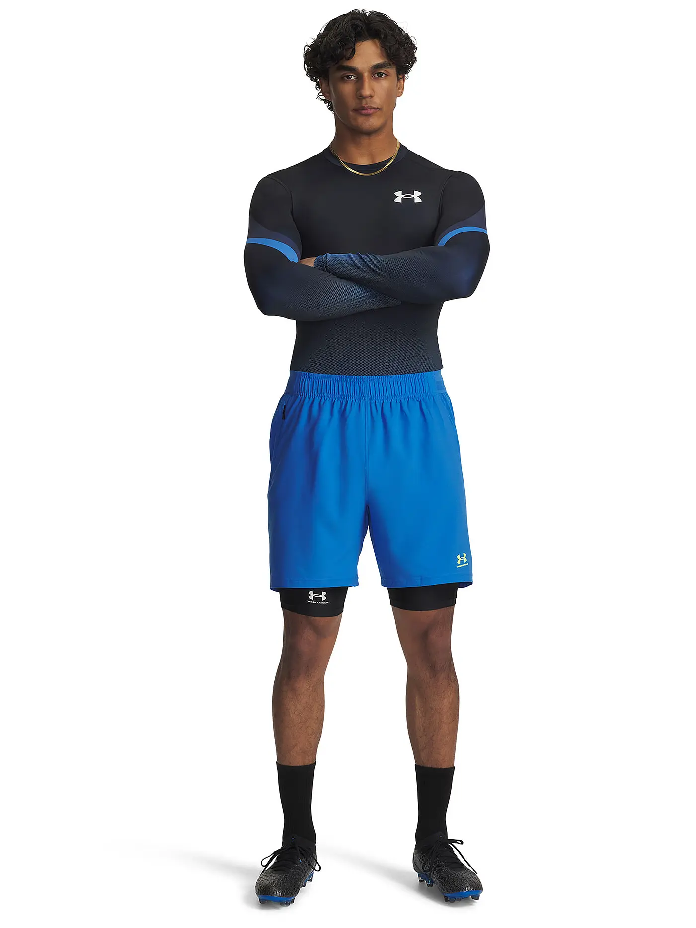 UNDER ARMOUR | Herren Fitnessshirt UA HeatGear® | 